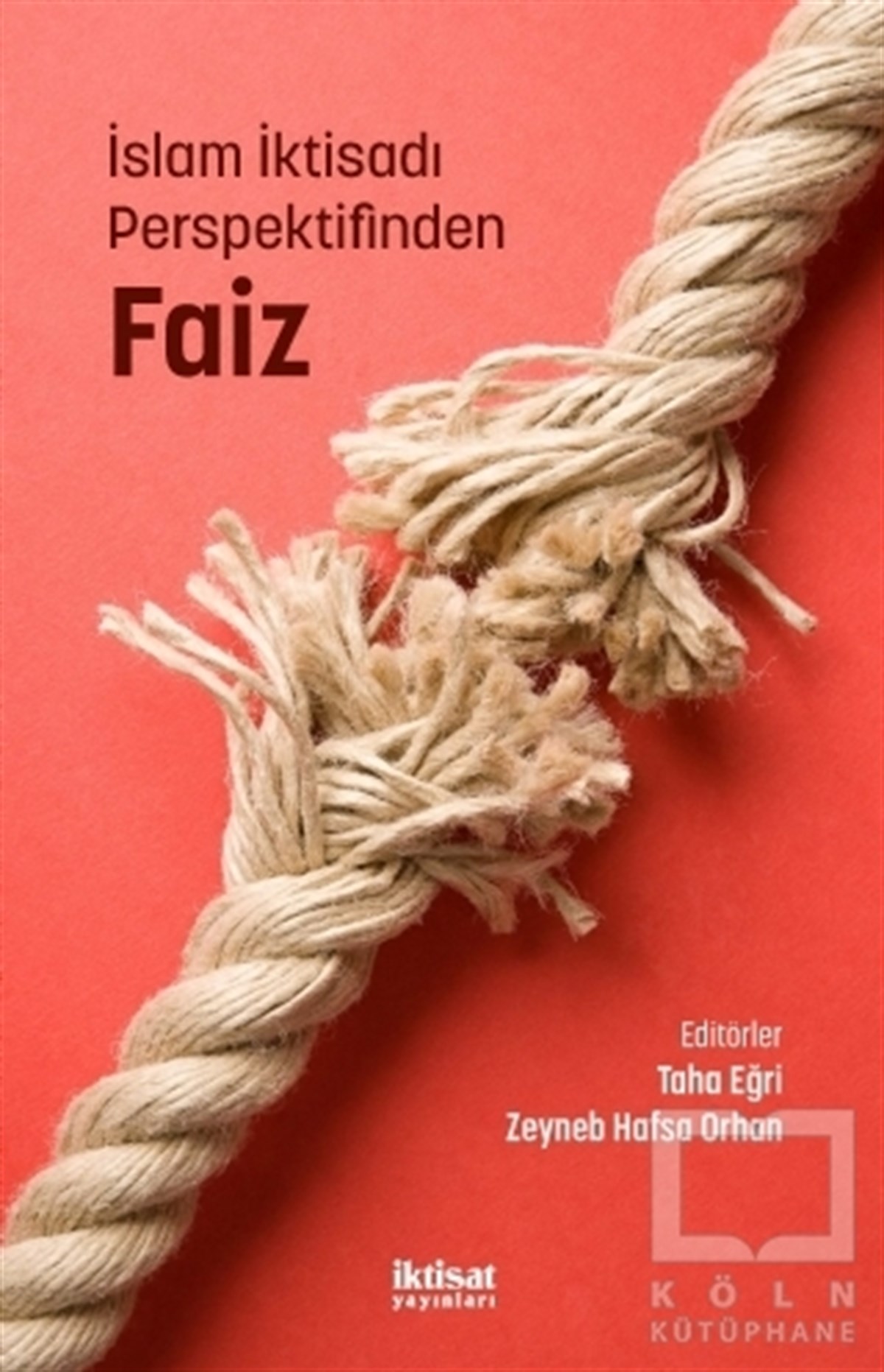 Taha EğriDiğerİslam İktisadı Perspektifinden Faiz