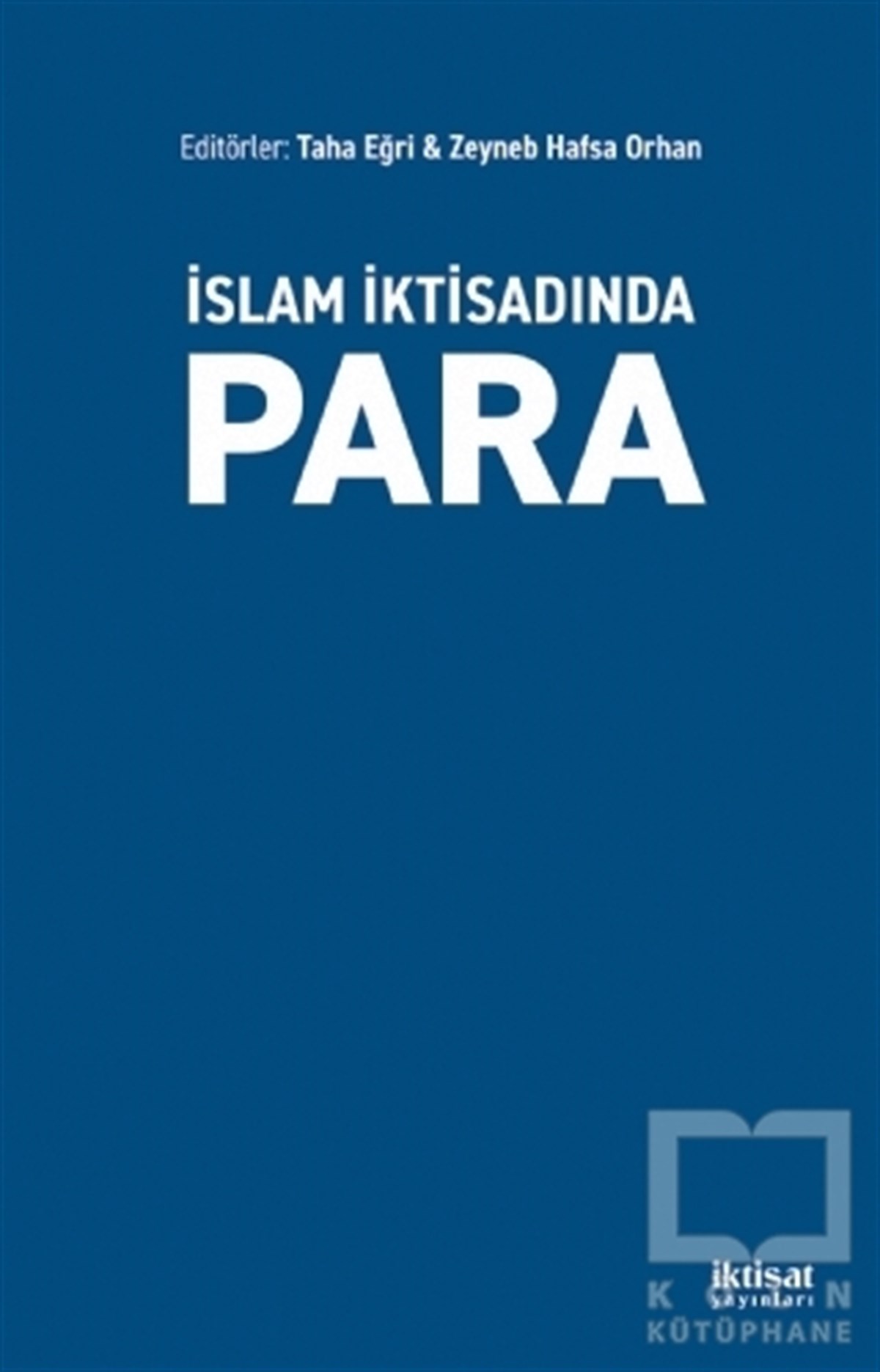 Abdul RashidAkademikİslam İktisadında Para