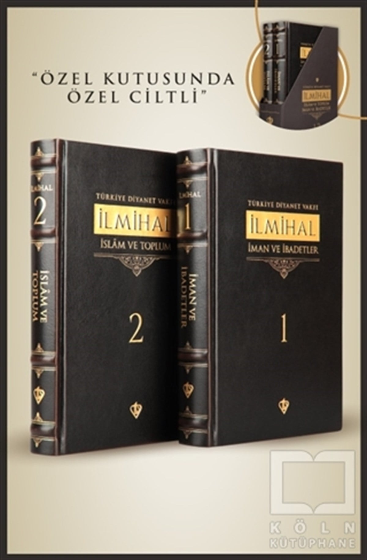 KolektifDiğerİslam İlmihali 1-2 Cilt