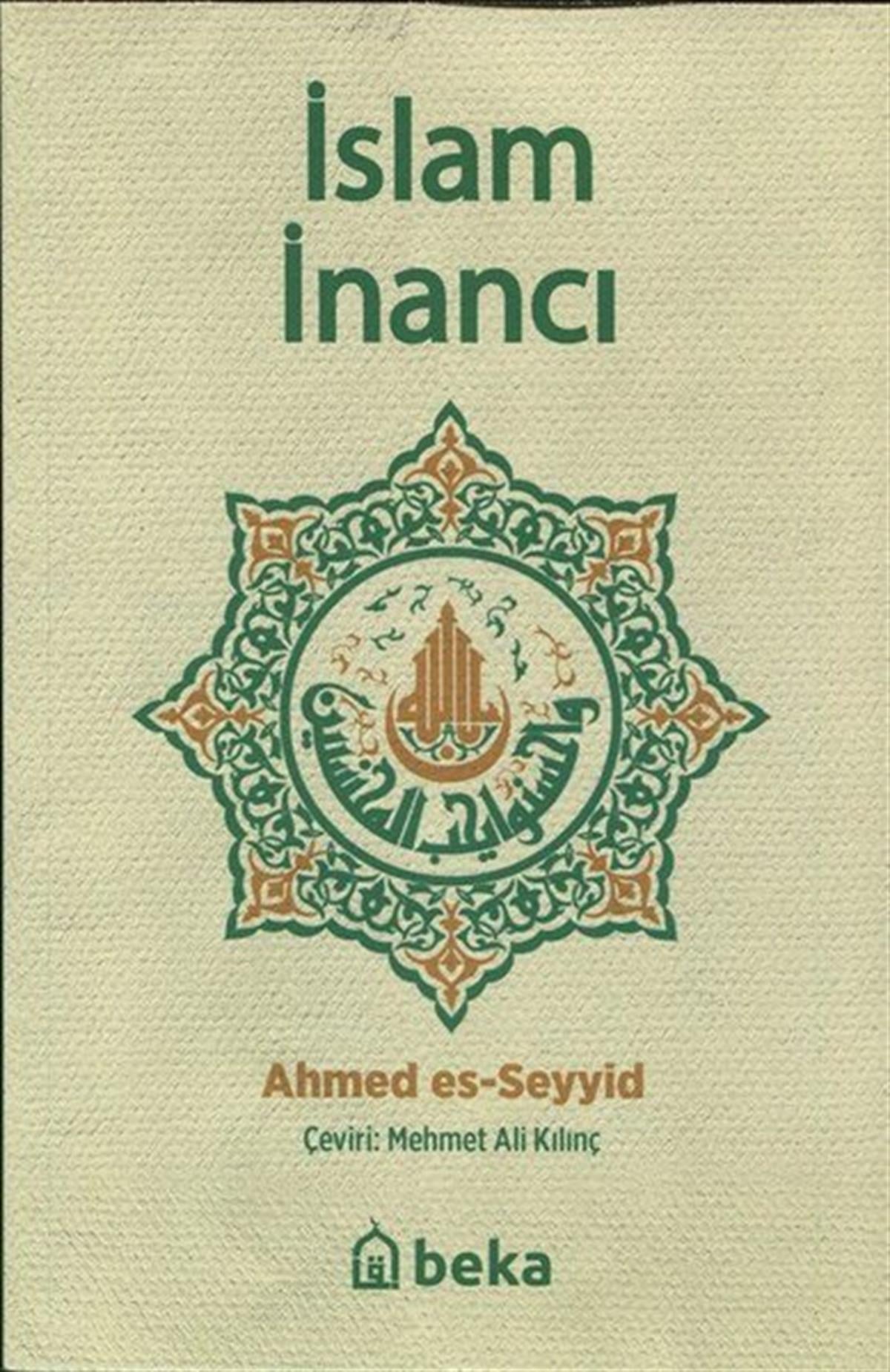 Ahmed Es-Seyyidİslami Kitaplarİslam İnancı
