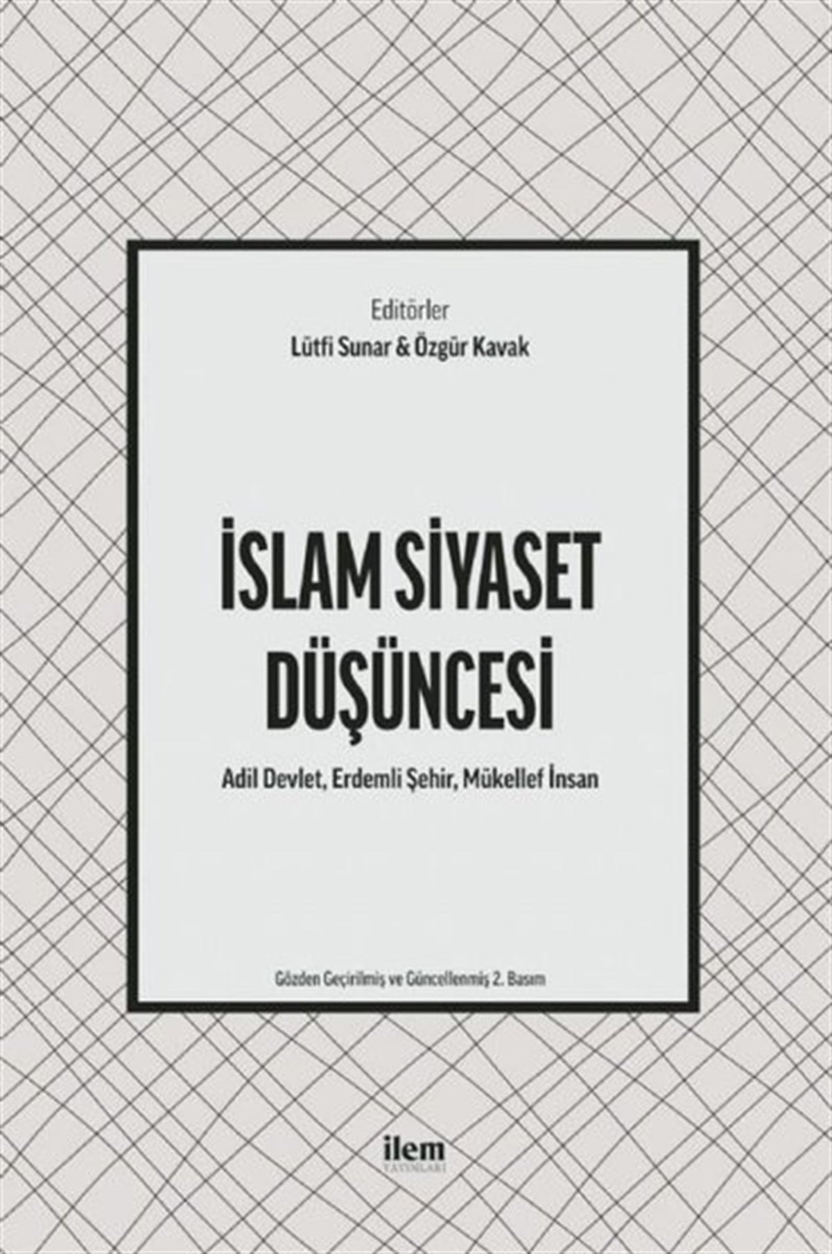 Kolektifİslami Kitaplarİslam Siyaset Düşüncesi