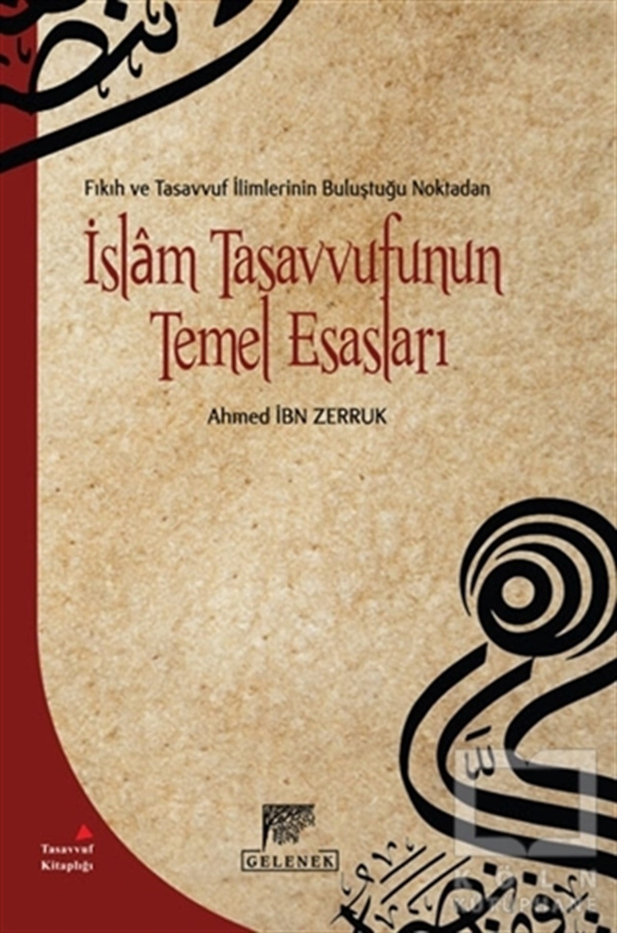 Ahmet İbn ZerrukTasavvuf - Mezhepler - Tarikatlarİslam Tasavvufunun Temel Esasları