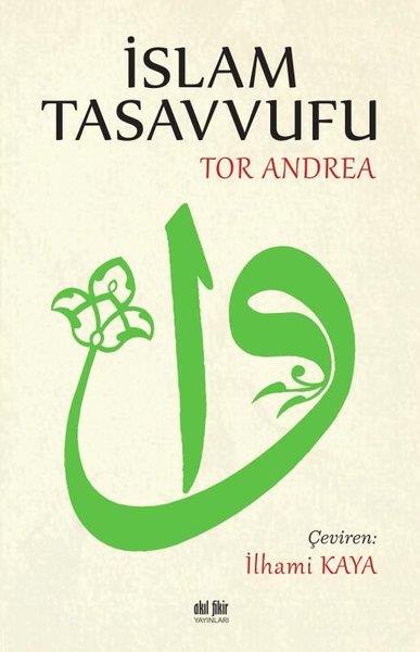 Tor Andreaİslami Kitaplarİslam Tasavvufu