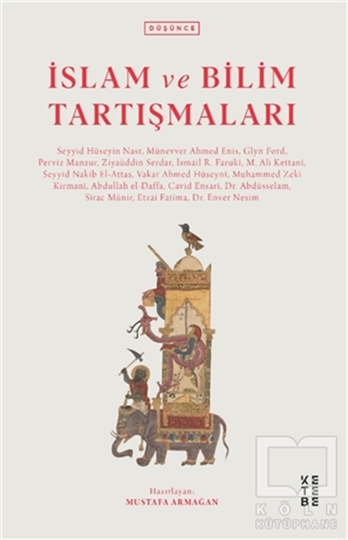 Seyyid Hüseyin NasrDüşünce Kitaplarıİslam ve Bilim Tartışmaları