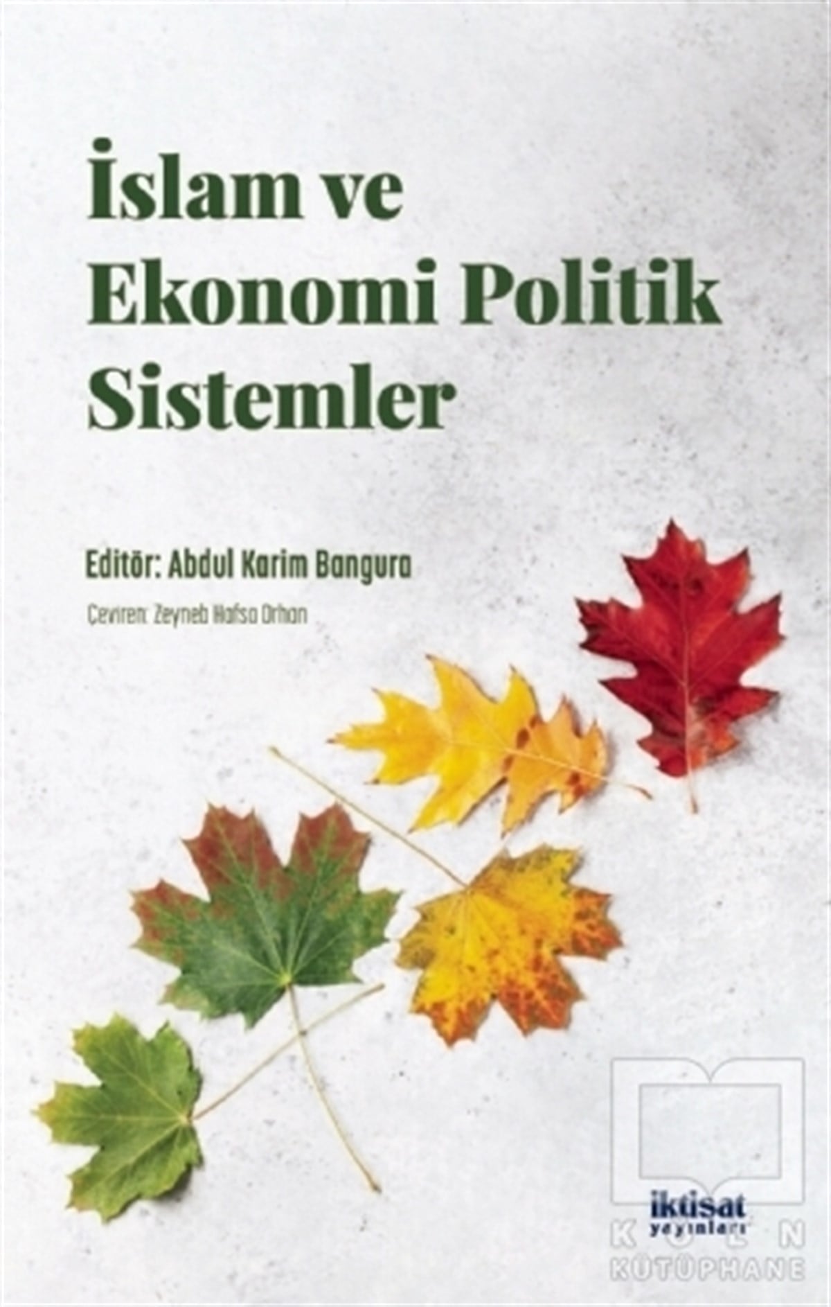 Abdul Karim BanguraAraştırma-İnceleme-Kuramİslam ve Ekonomi Politik Sistemler