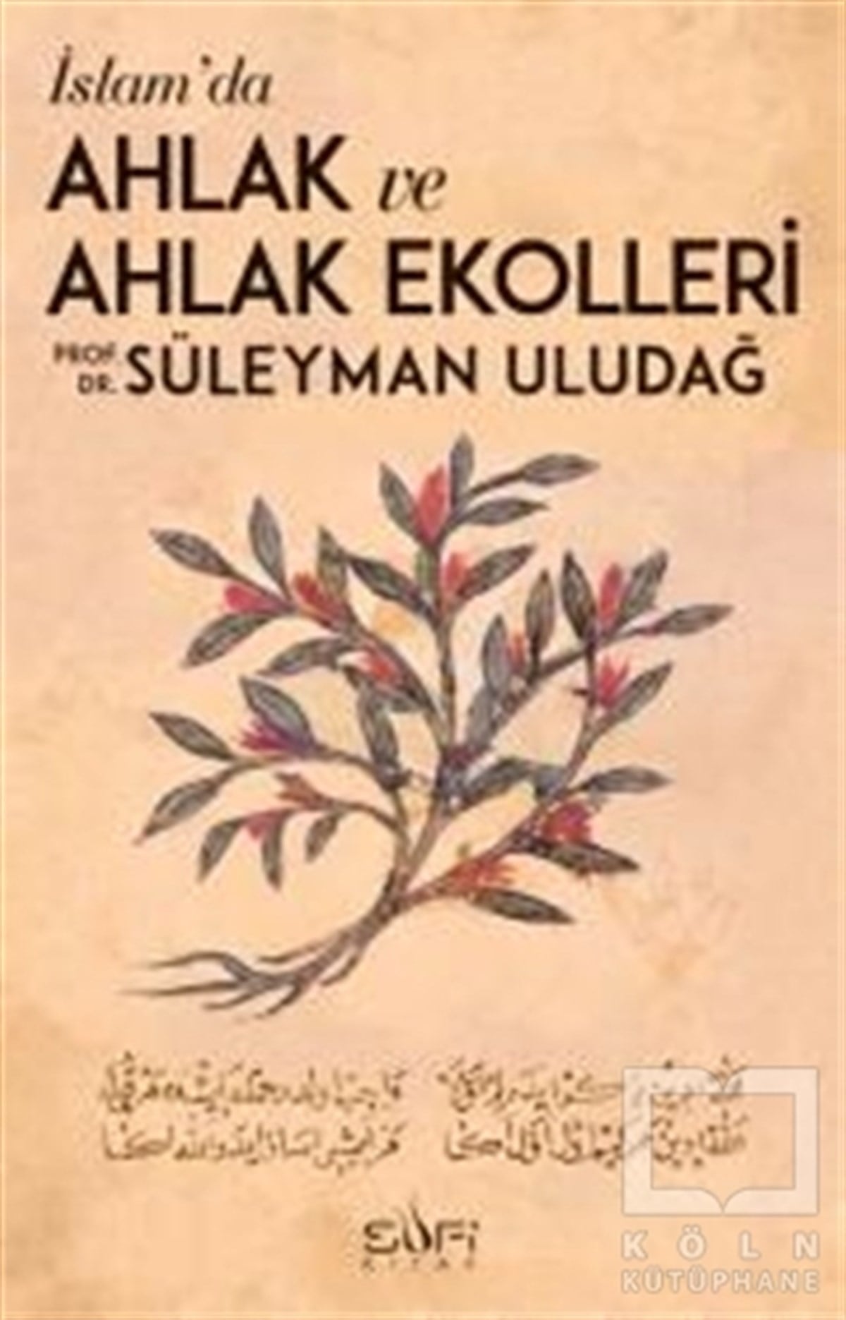 Süleyman Uludağİslam ve Günümüz İslam Düşüncesiİslamda Ahlak ve Ahlak Ekolleri