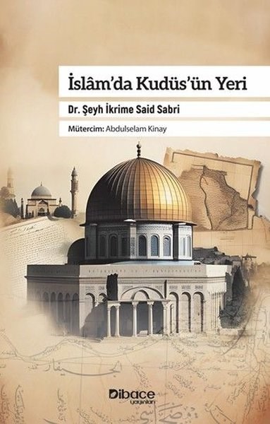 Şeyh İkrime Said Sabriİslami Kitaplarİslam'da Kudüs'ün Yeri