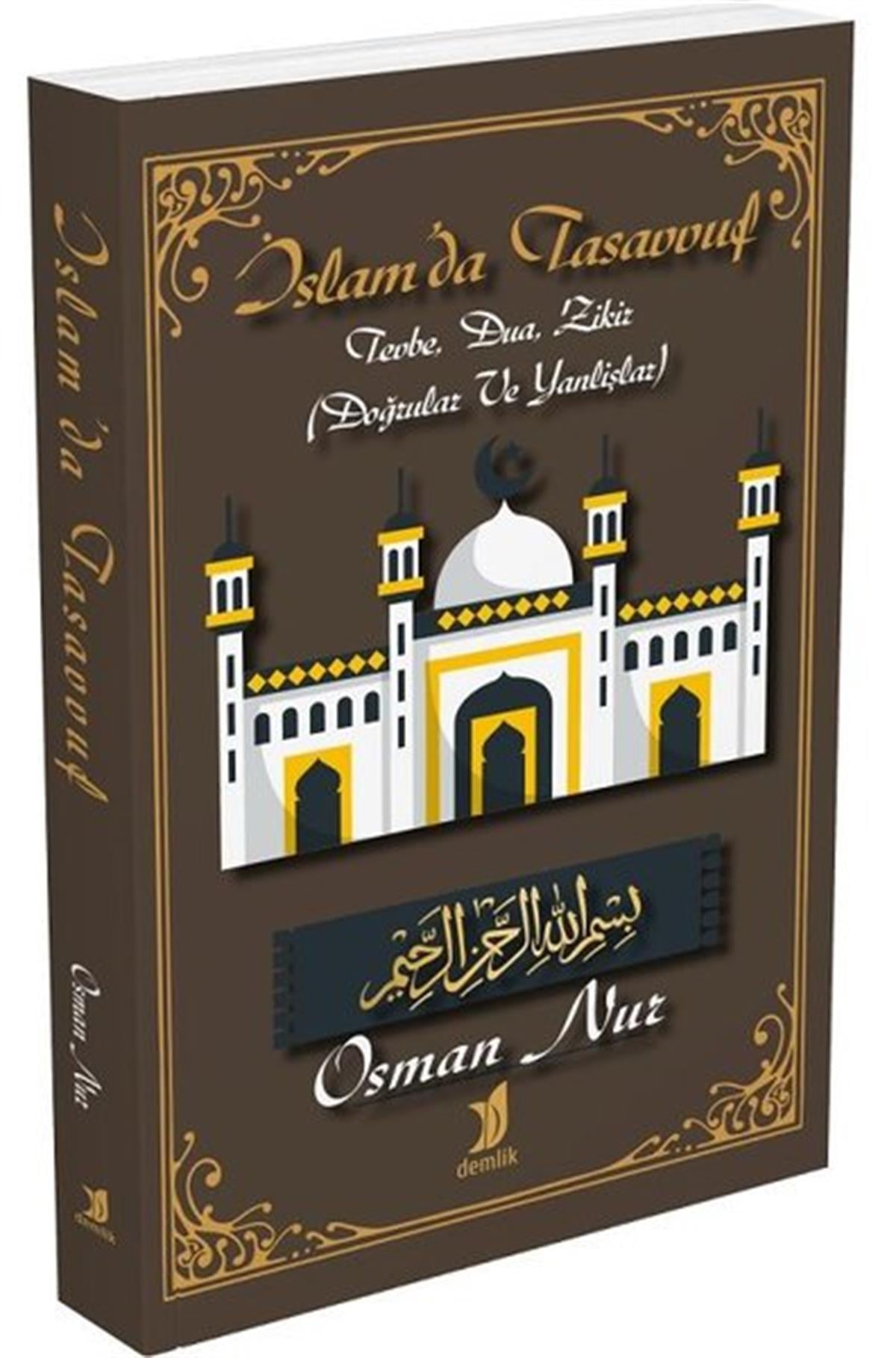 Osman NurTasavvuf Kitaplarıİslam'da Tasavvuf