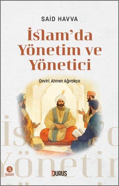 Said Havvaİslami Kitaplarİslam'da Yönetim ve Yönetici
