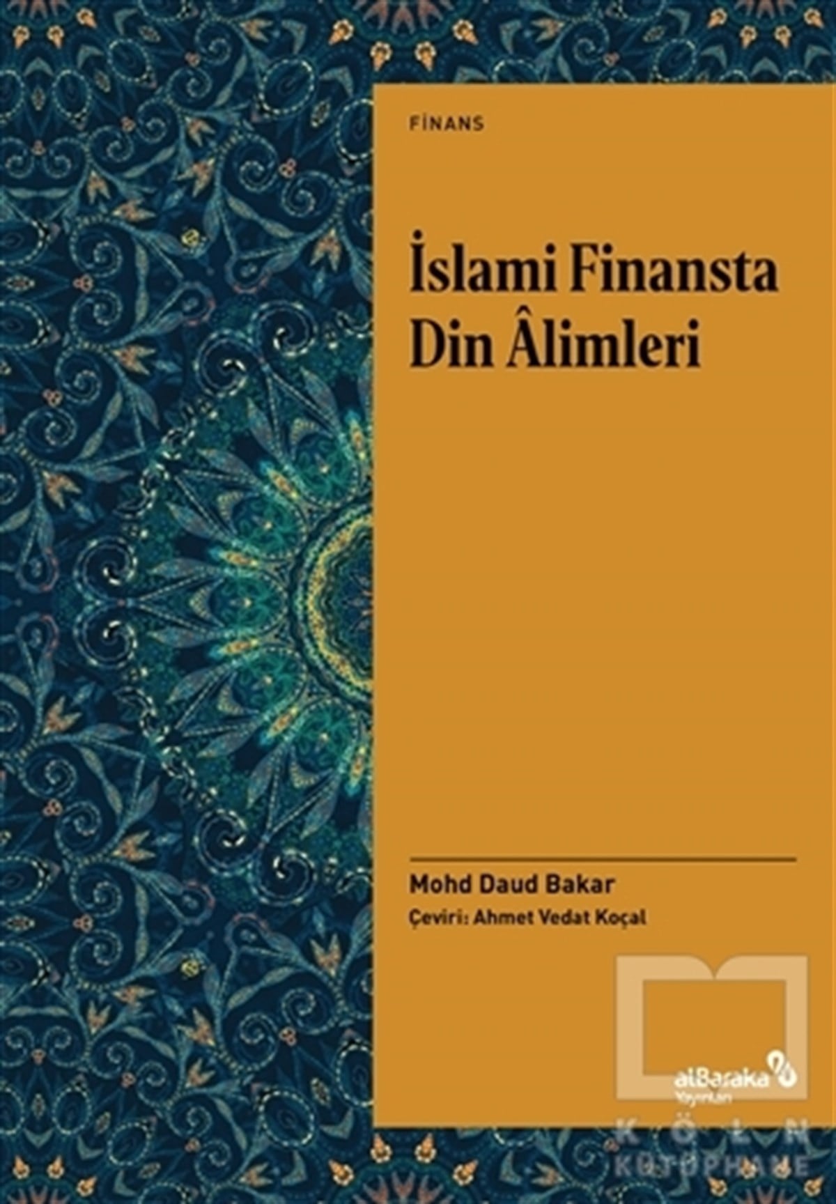 Mohd Daud BakarBorsa Kitaplarıİslami Finansta Din Alimleri