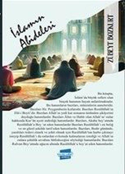 Zübeyt Bozkurtİslami Kitaplarİslam'ın Abideleri - Dayiken İslame