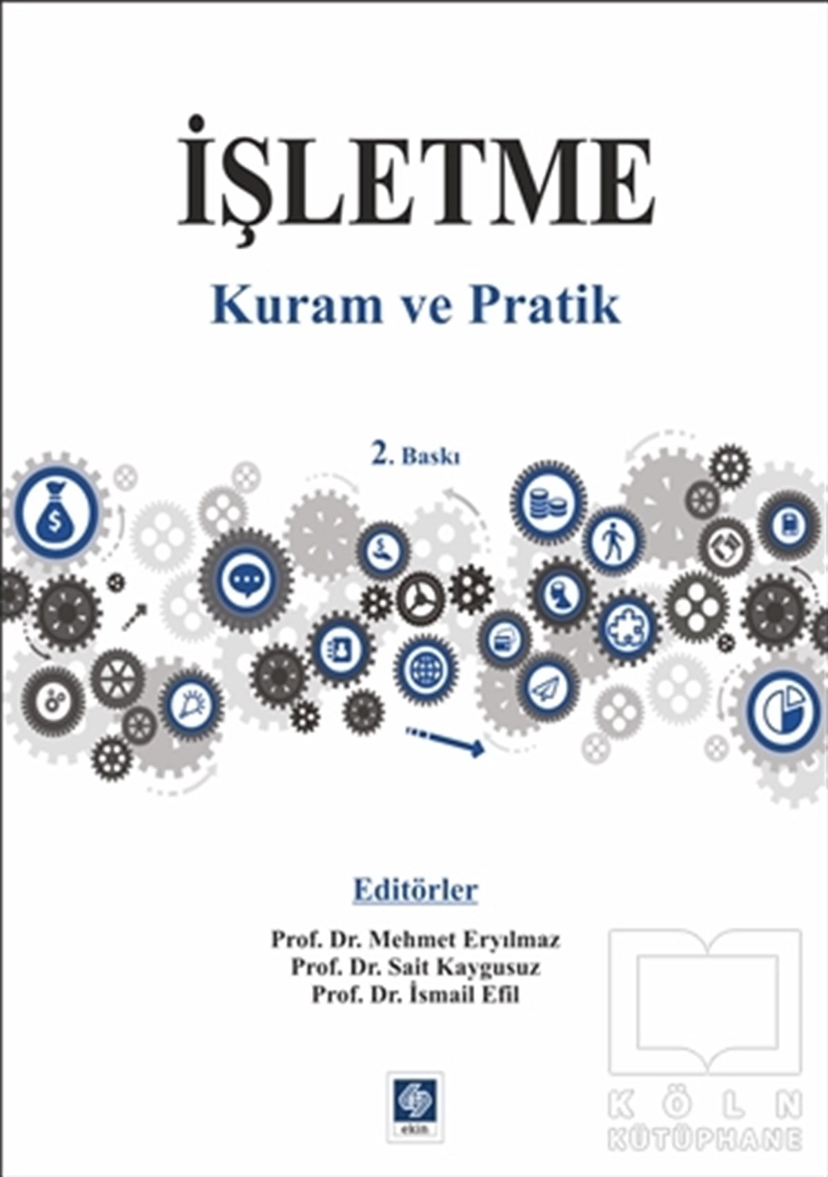 Kolektifİşletme, Muhasebe, Maliyeİşletme - Kuram ve Pratik