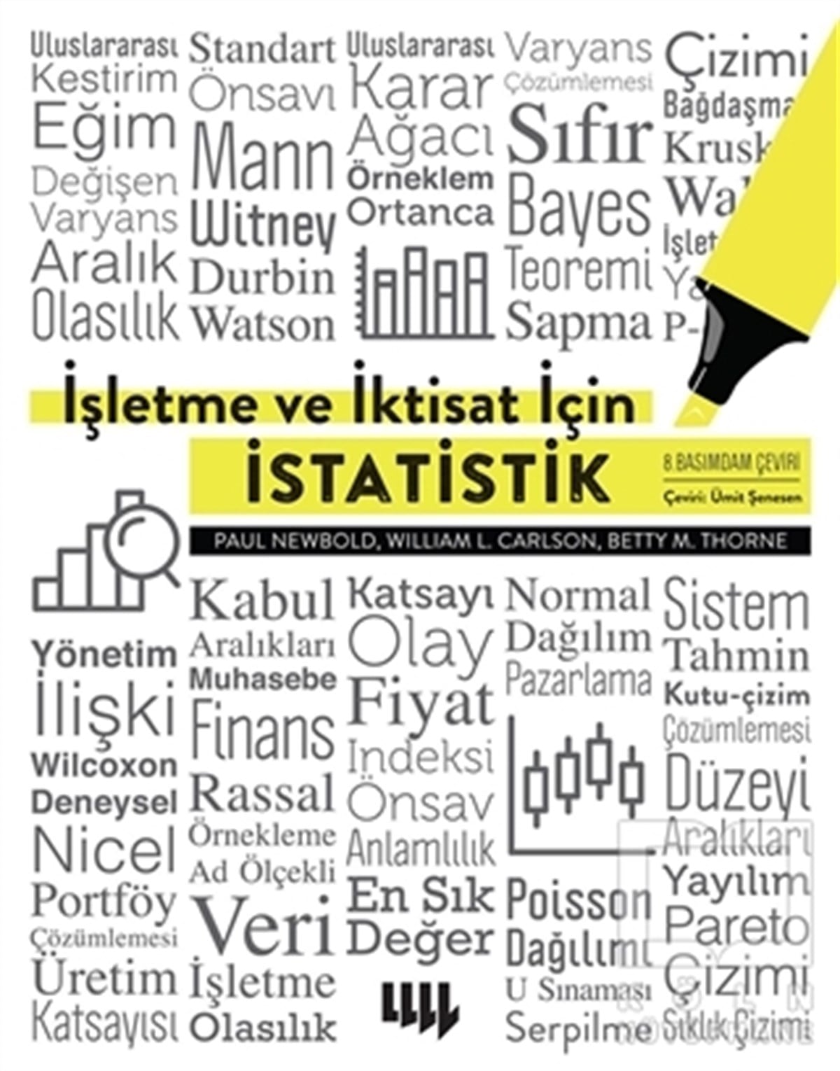 Paul NewboldReferans Kitaplarİşletme ve İktisat için İstatistik