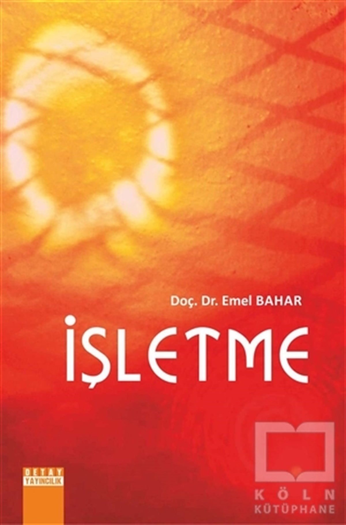 Emel Baharİşletme, Muhasebe, Maliyeİşletme