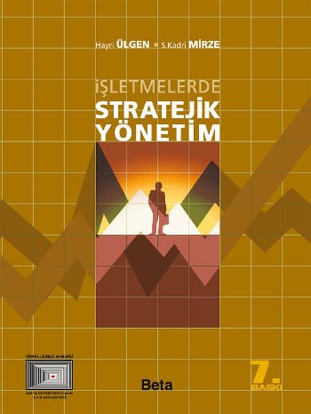 H. ÜlgenIsletme - Is Idaresiİşletmelerde Stratejik Yönetim