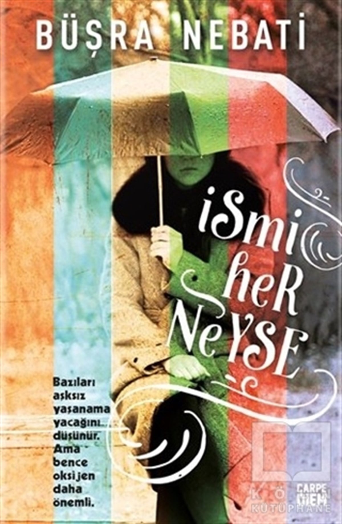 Büşra NebatiGençlik Edebiyatı Kitaplarıİsmi Her Neyse