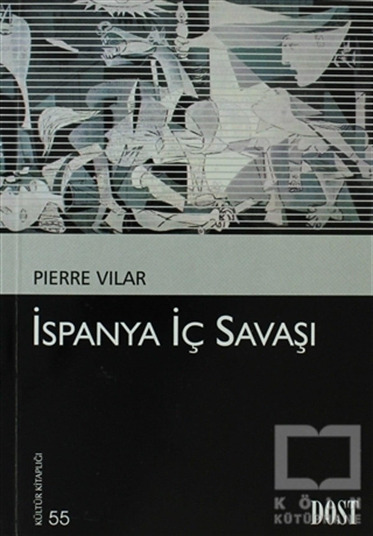 Pierre VilarYakın Tarihİspanya İç Savaşı