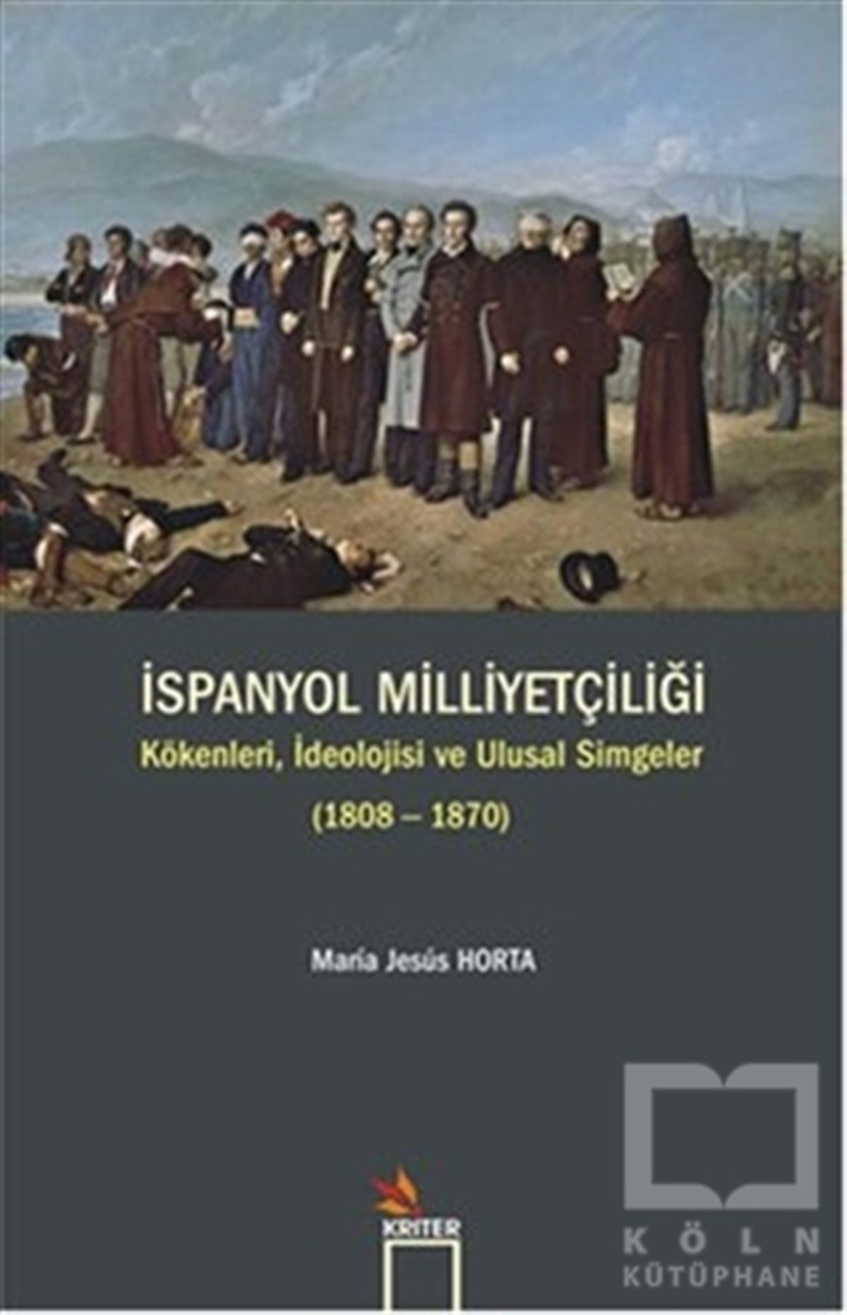 Maria Jesus HortaDiğerİspanyol Milliyetçiliği