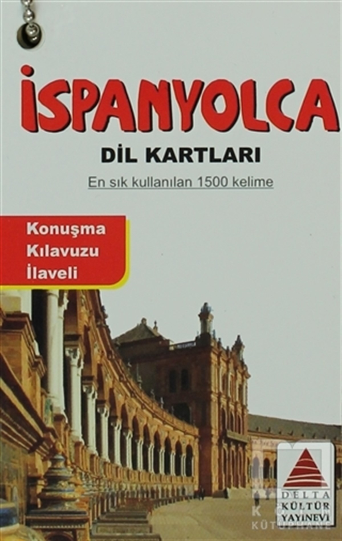 KolektifGenel Konularİspanyolca Dil Kartları