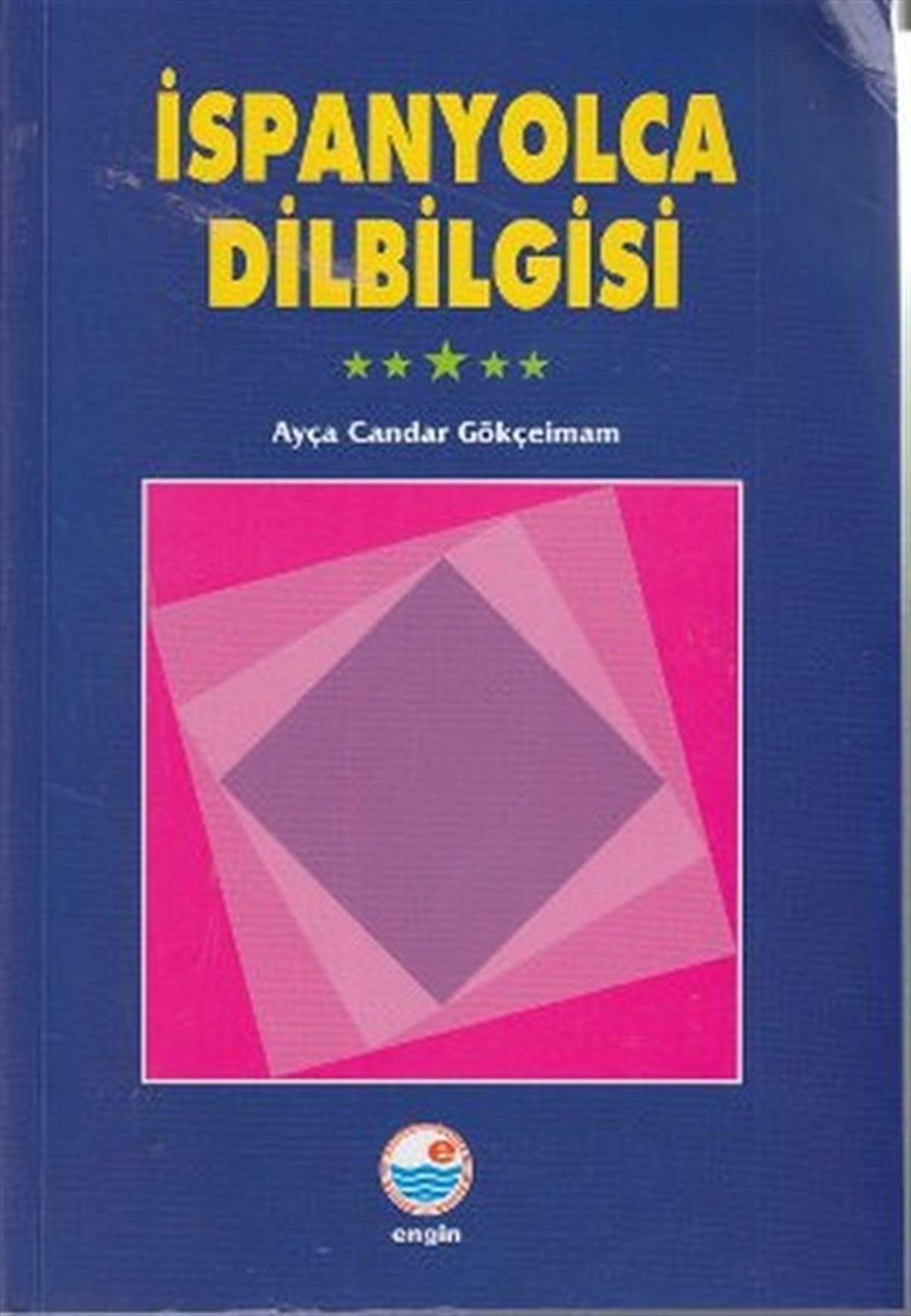 M. Fatih CamuzcuoğluGrammar and Vocabularyİspanyolca Dilbilgisi