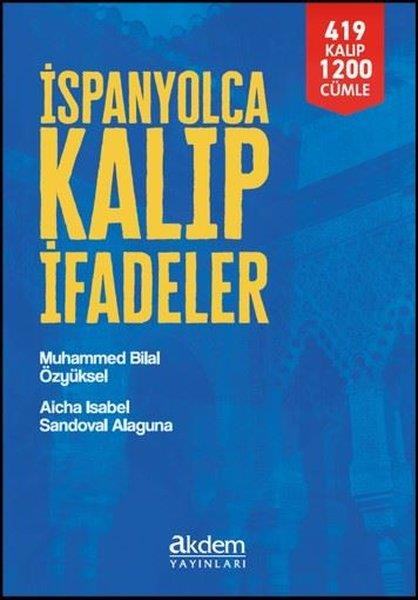 Aicha SandovalDil Bilimi - Etimolojiİspanyolca Kalıp İfadeler
