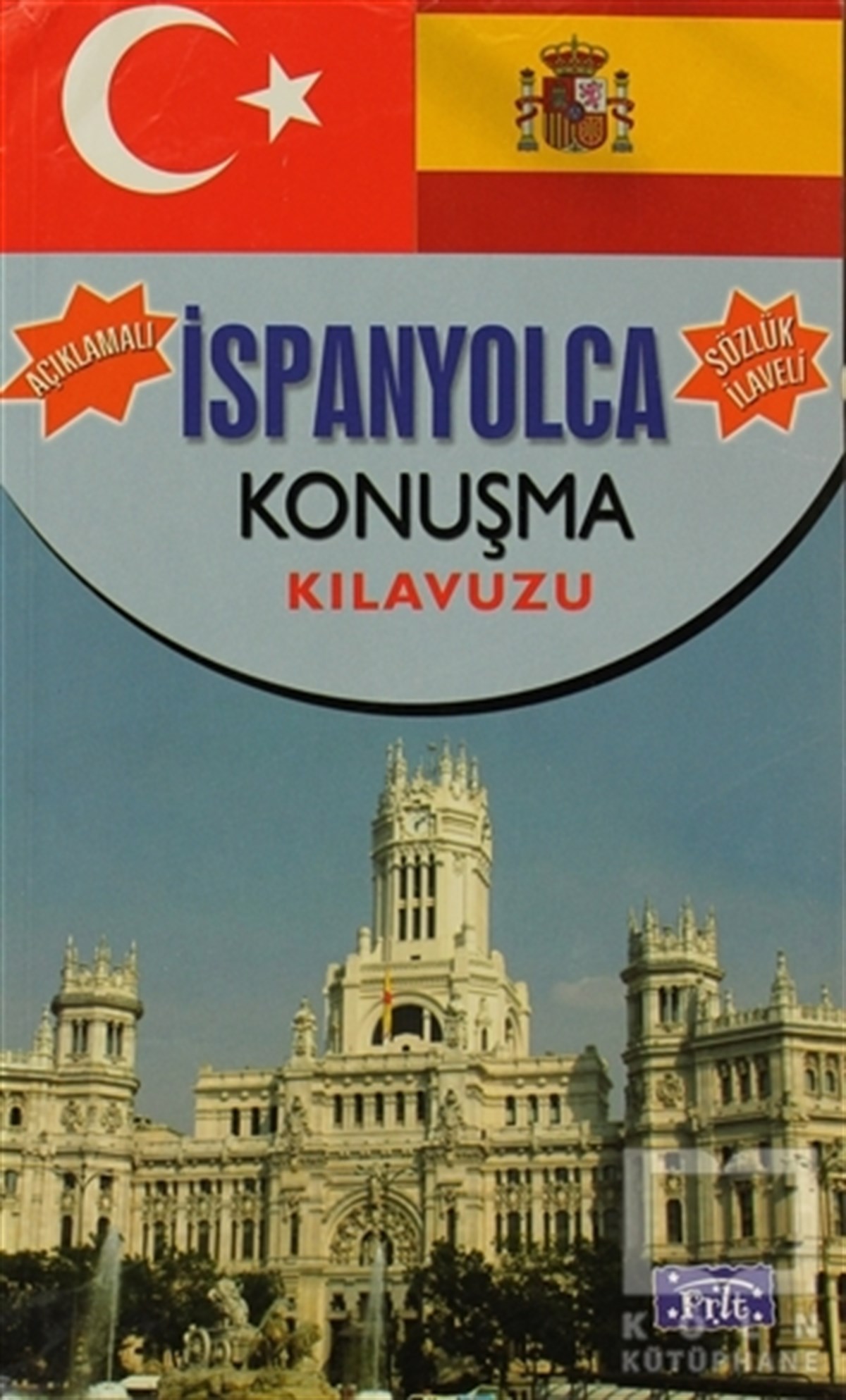 KolektifDil Öğrenimiİspanyolca Konuşma Kılavuzu