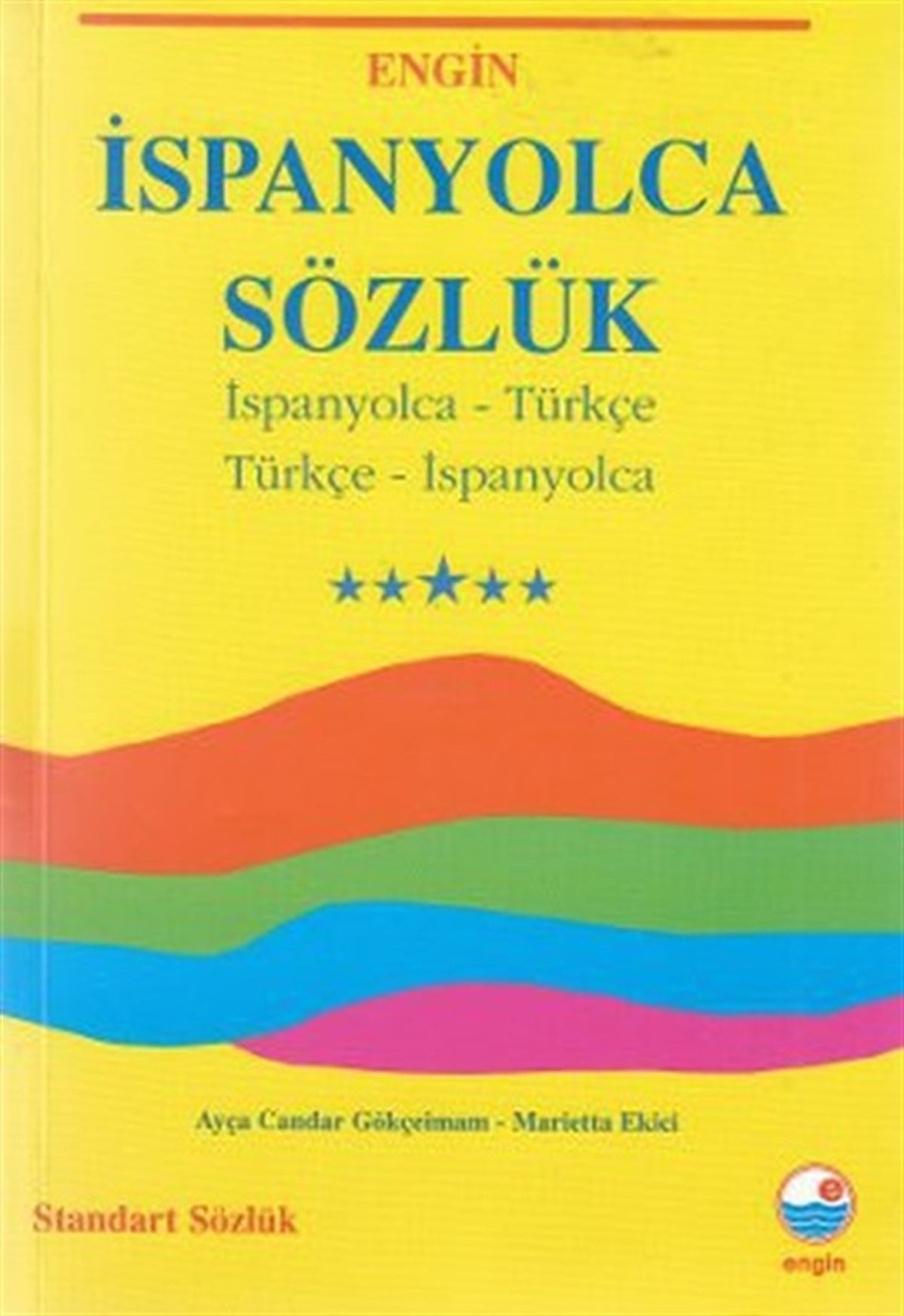 Hülya KeçelExam Booksİspanyolca Sözlük