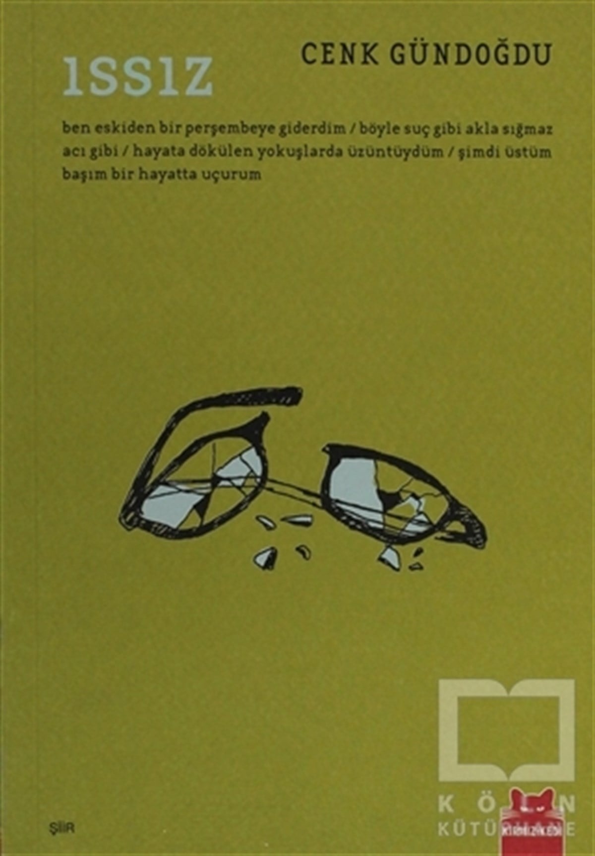Cenk GündoğduŞiirIssız