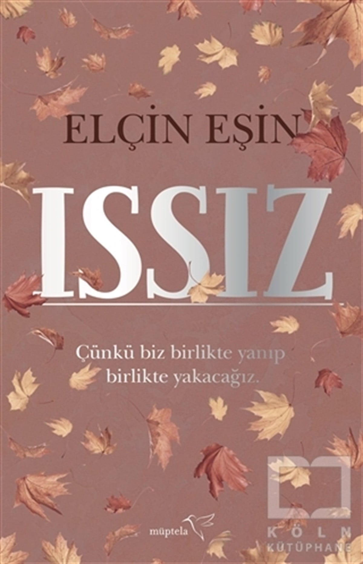 Elçin EşinAşk Kitapları & Aşk RomanlarıIssız