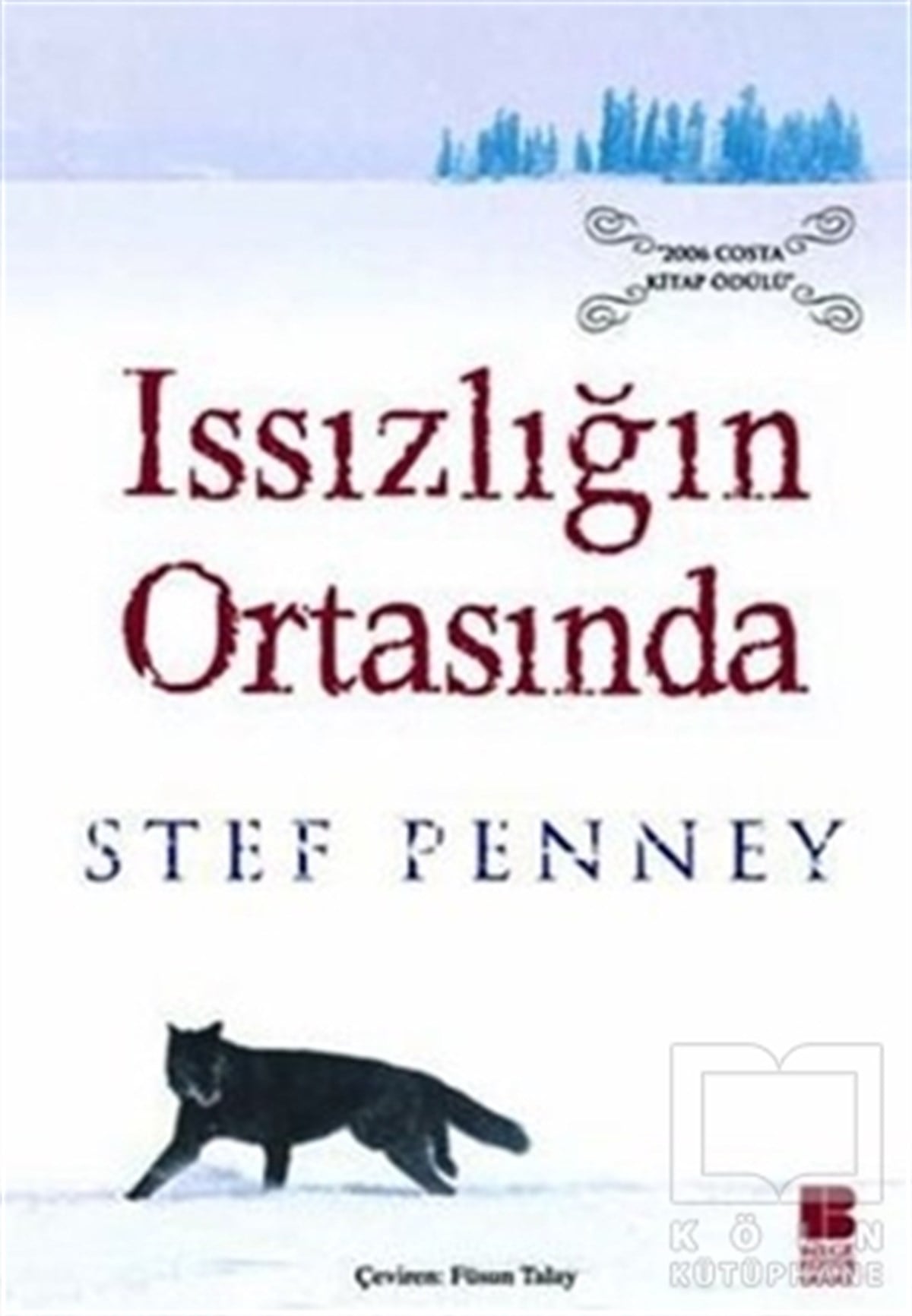 Stef PenneyRomanIssızlığın Ortasında