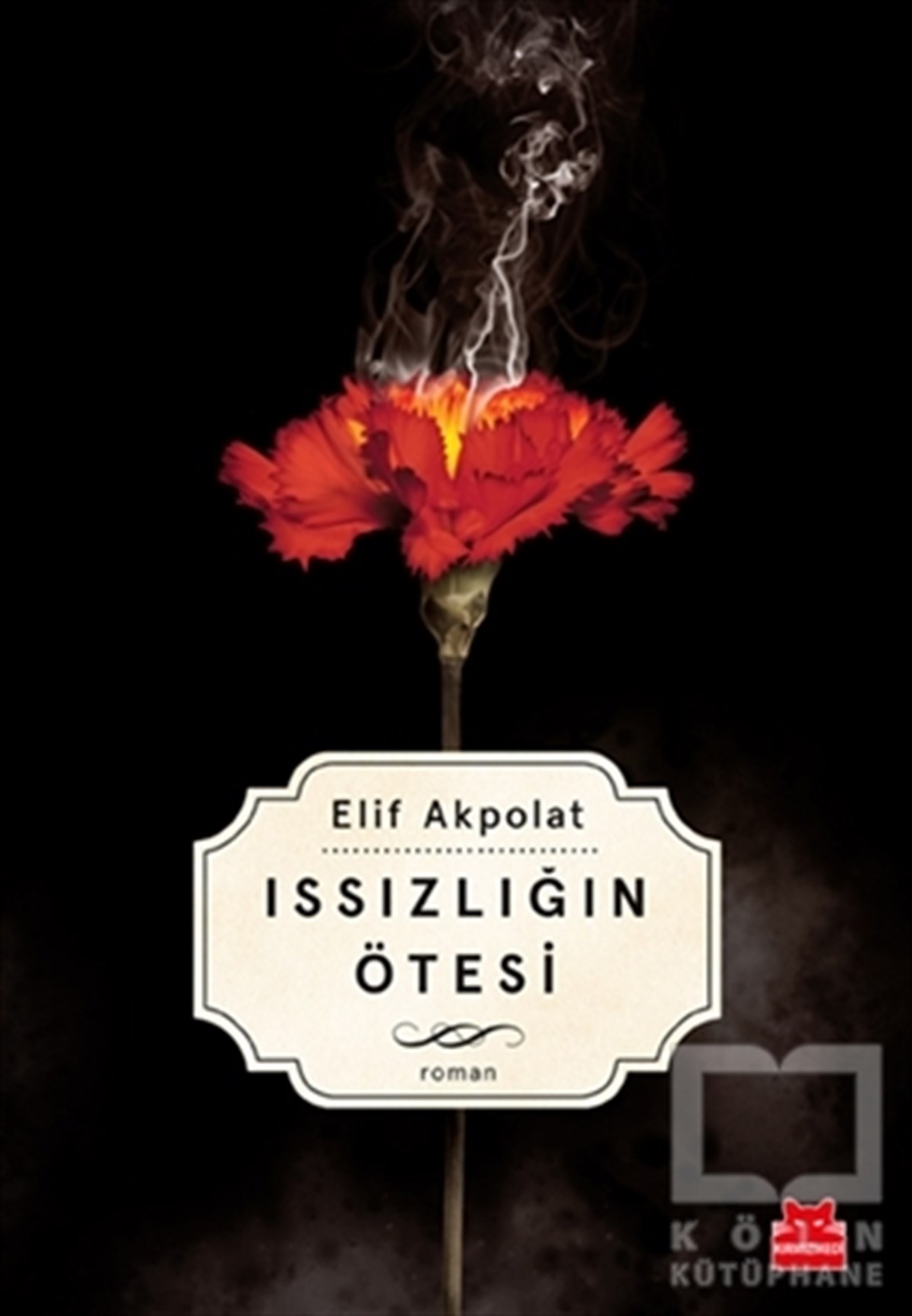Elif AkpolatTürkçe RomanlarIssızlığın Ötesi