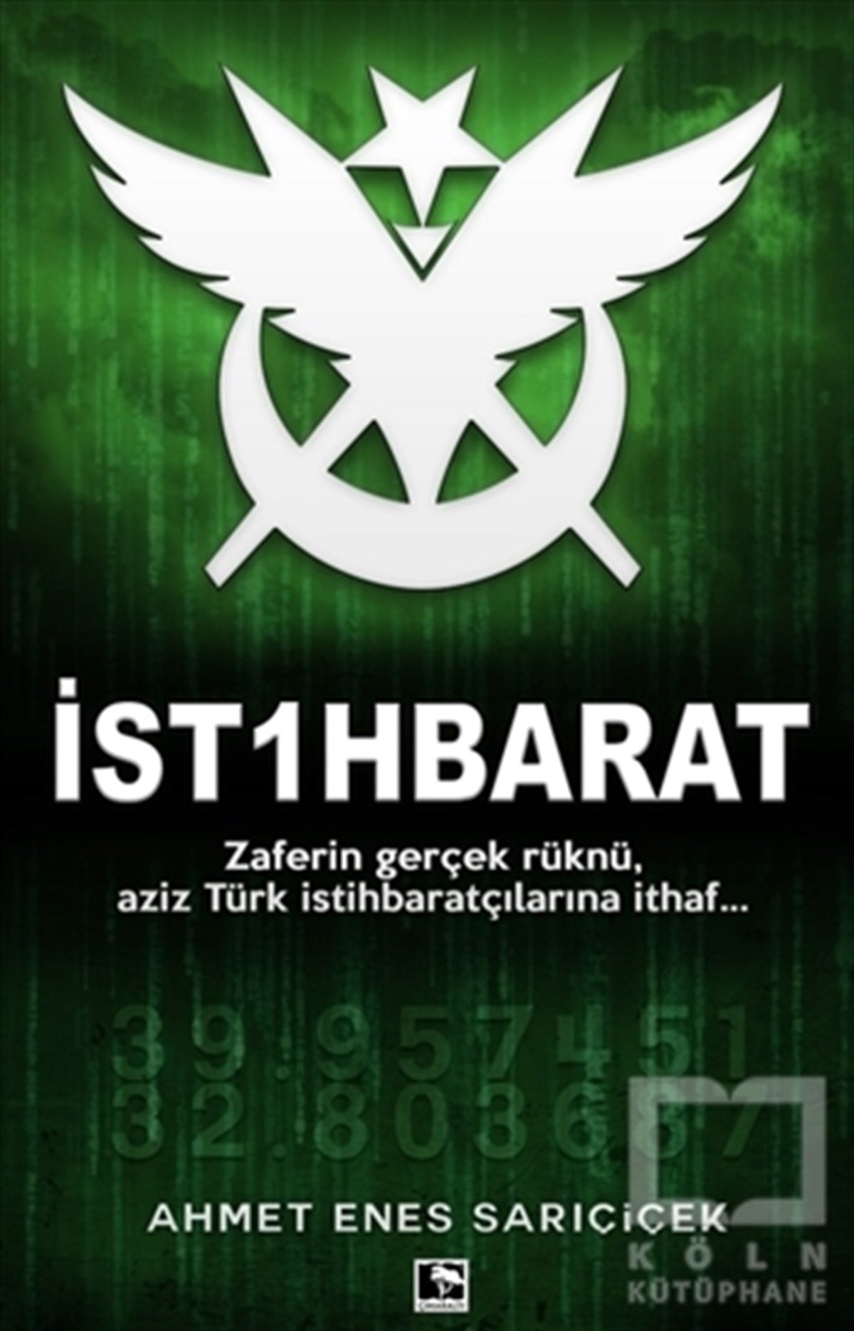 Ahmet Enes SarıçiçekDiğerİst1hbarat