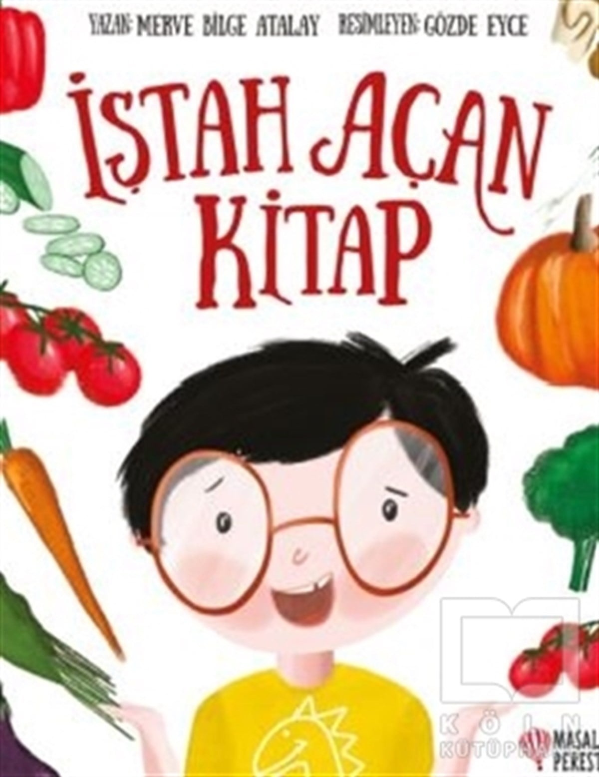 Merve Bilge AtalayDiğerİştah Açan Kitap
