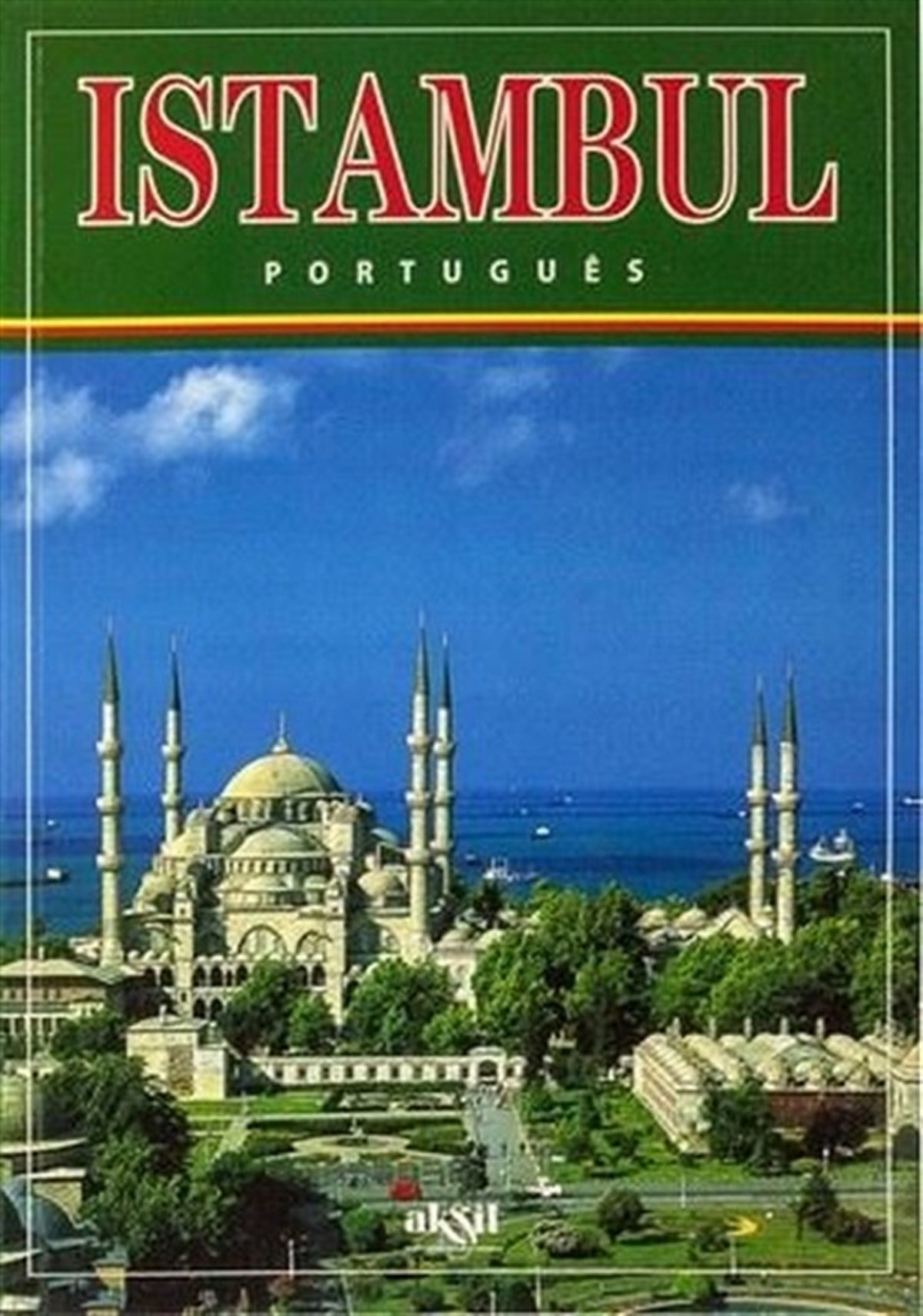 İlhan AkşitTurkish InterestIstambul-Portekizce