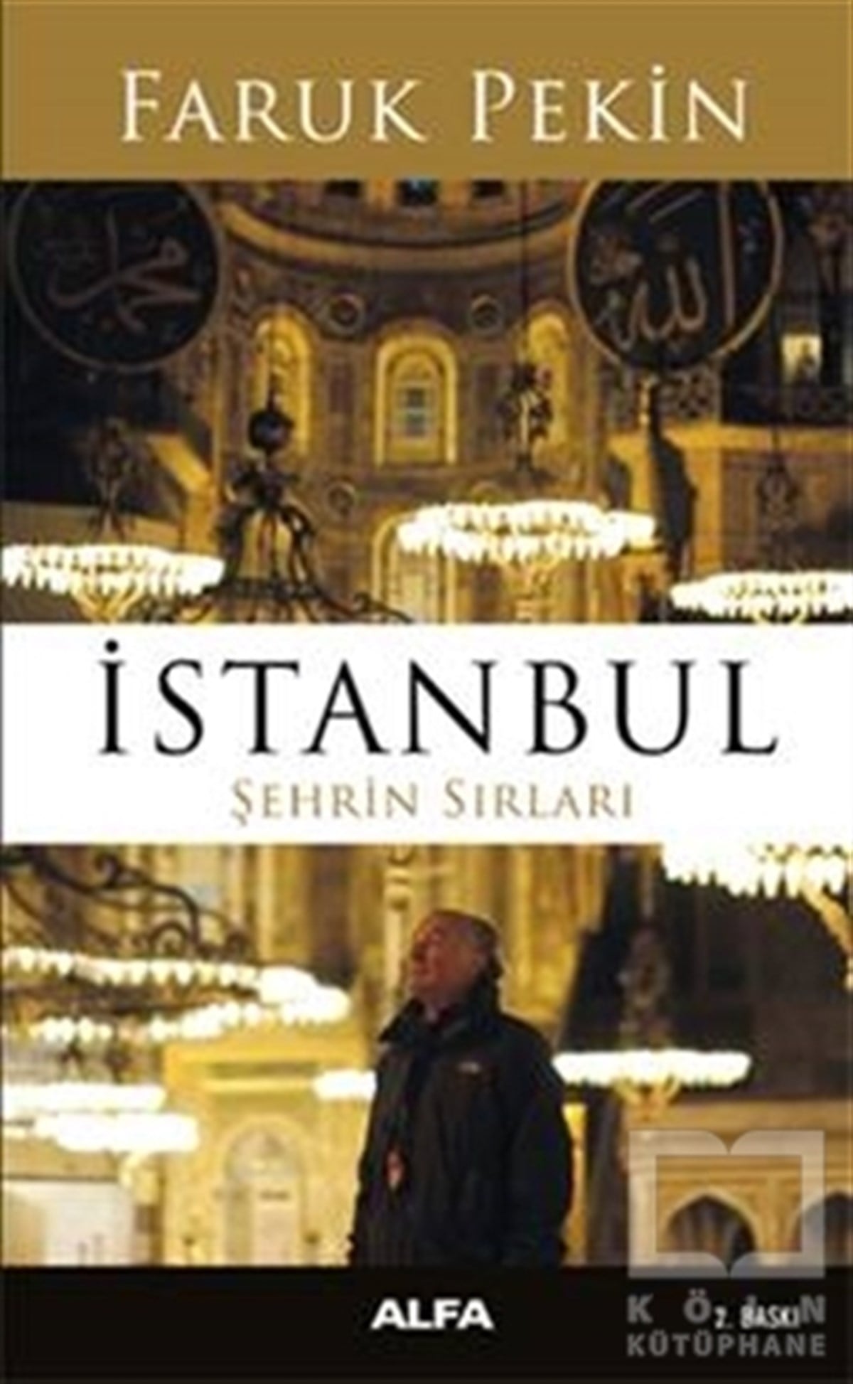 Faruk PekinTürkçe Romanlarİstanbul - Şehrin Sırları