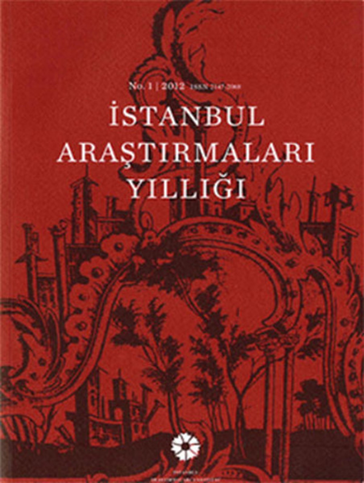 Kolektifİstanbul Kitaplarıİstanbul Araştırmaları Yıllığı No.1 - 2012