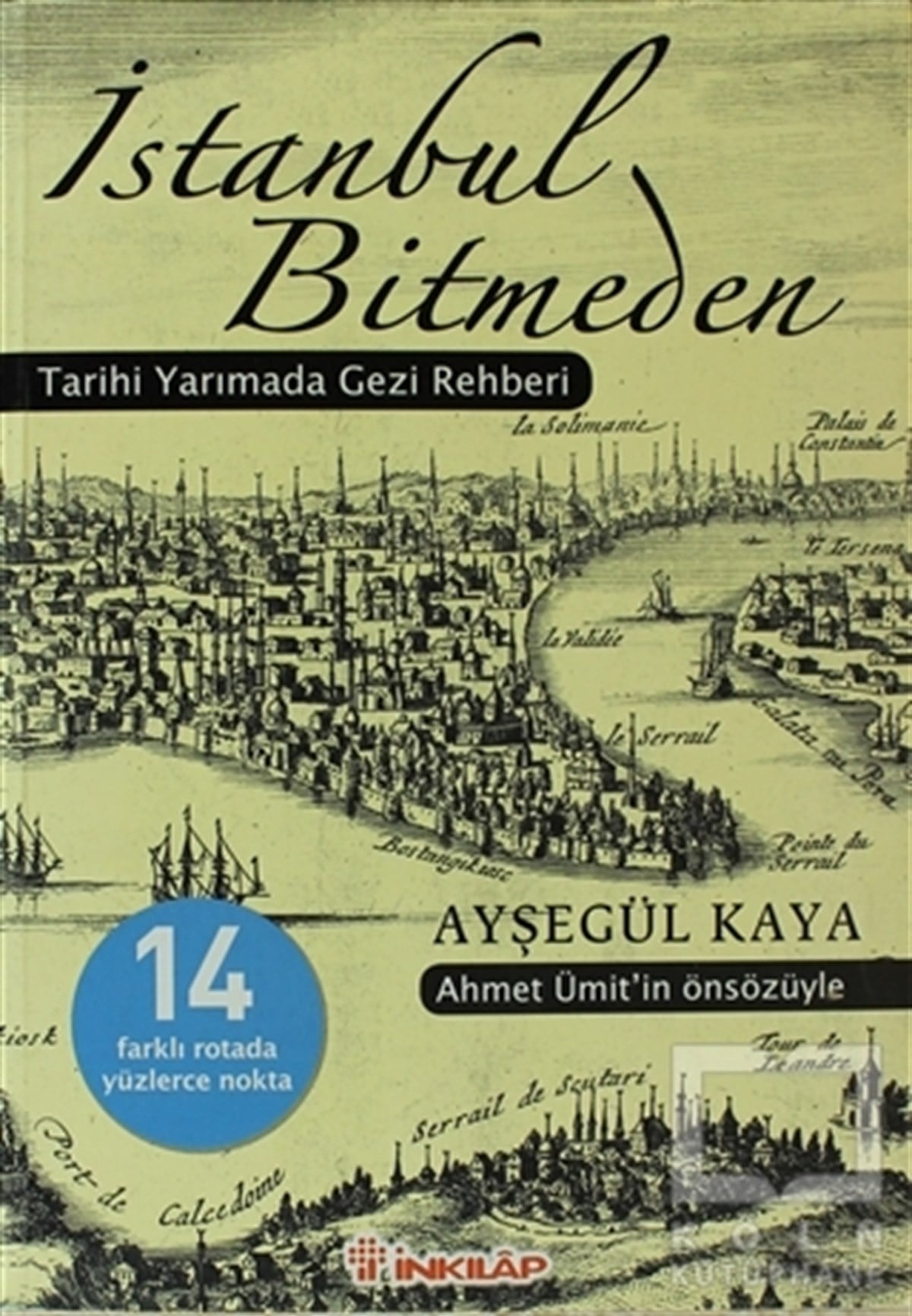 Ayşegül KayaDiğerİstanbul Bitmeden