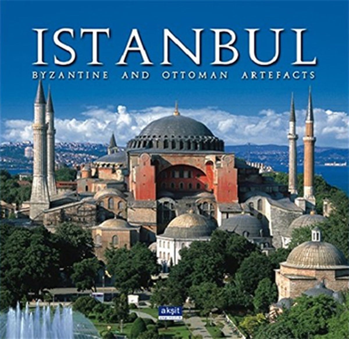 İlhan AkşitGuideİstanbul - Byzantine and Ottoman Artefacts