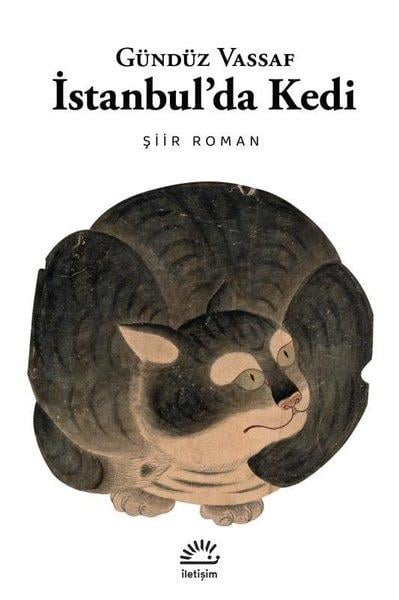 Gündüz VassafTürkiye Romanİstanbul' da Kedi - Şiir Roman