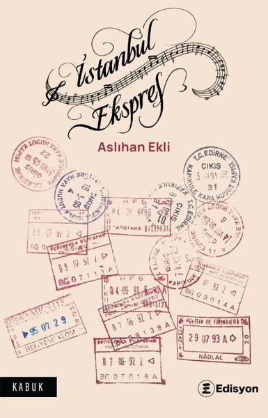 Aslıhan EkliDünya Romanİstanbul Ekspres