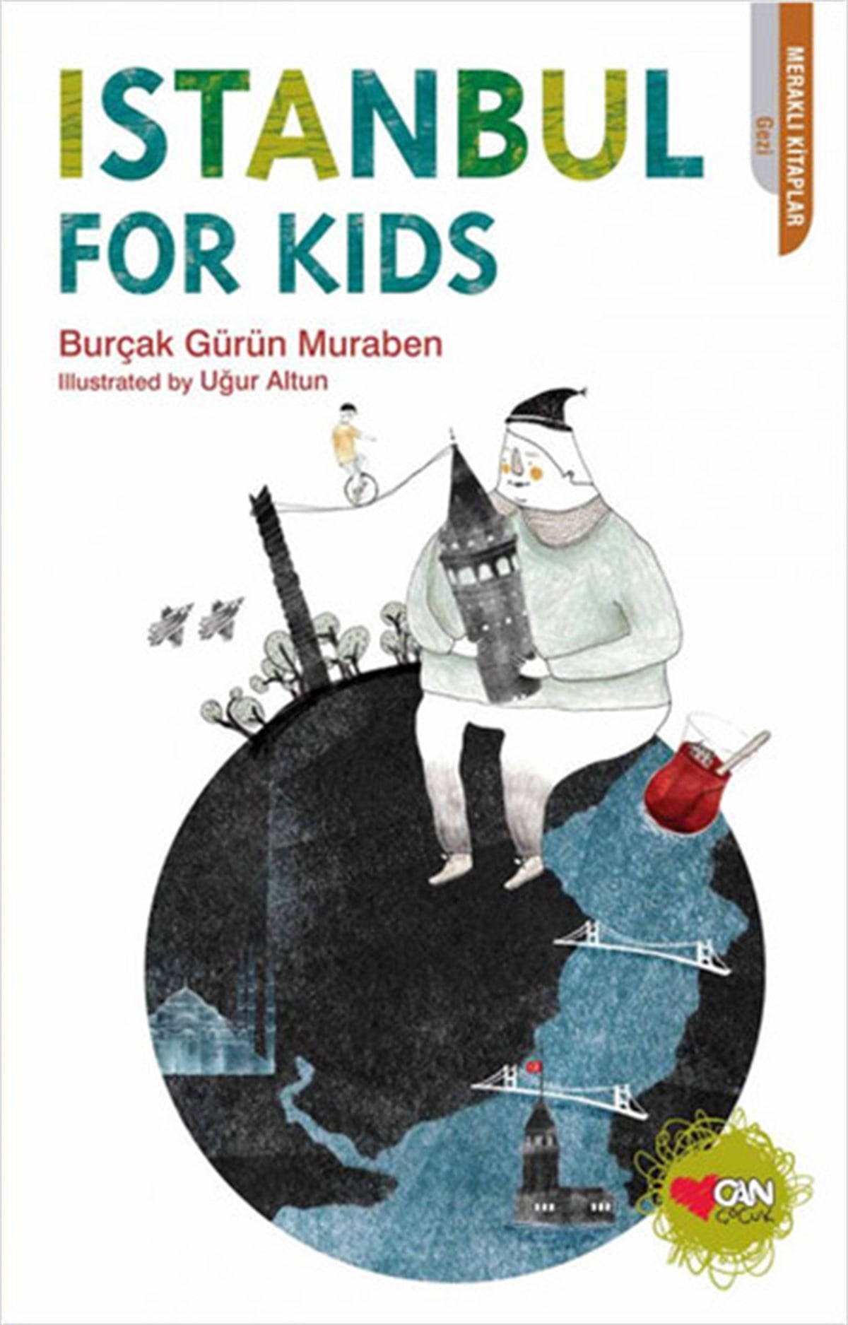Burçak Gürün MurabenStorybookİstanbul For Kids