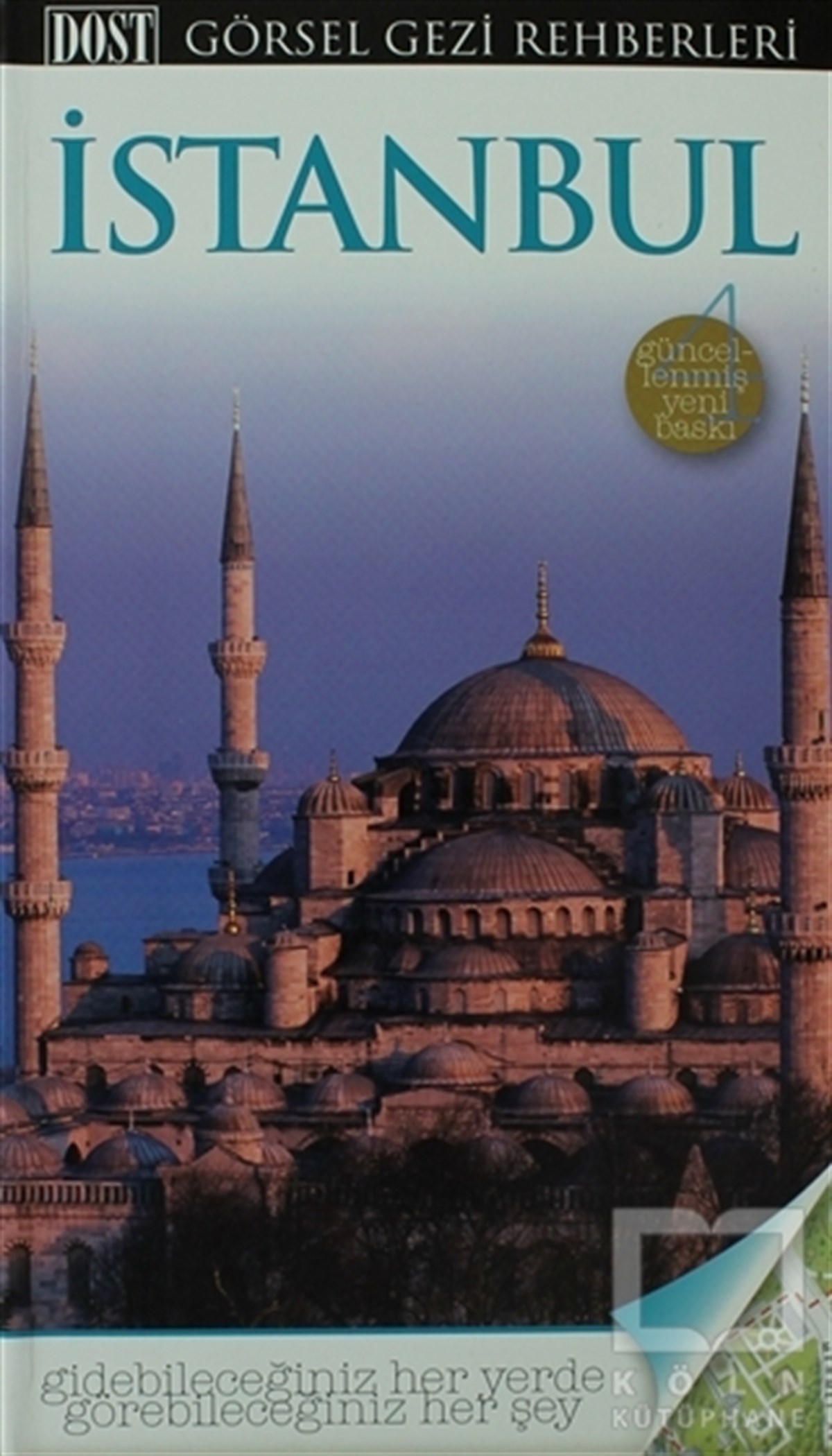 Rosie AyliffeDiğerİstanbul Görsel Gezi Rehberleri