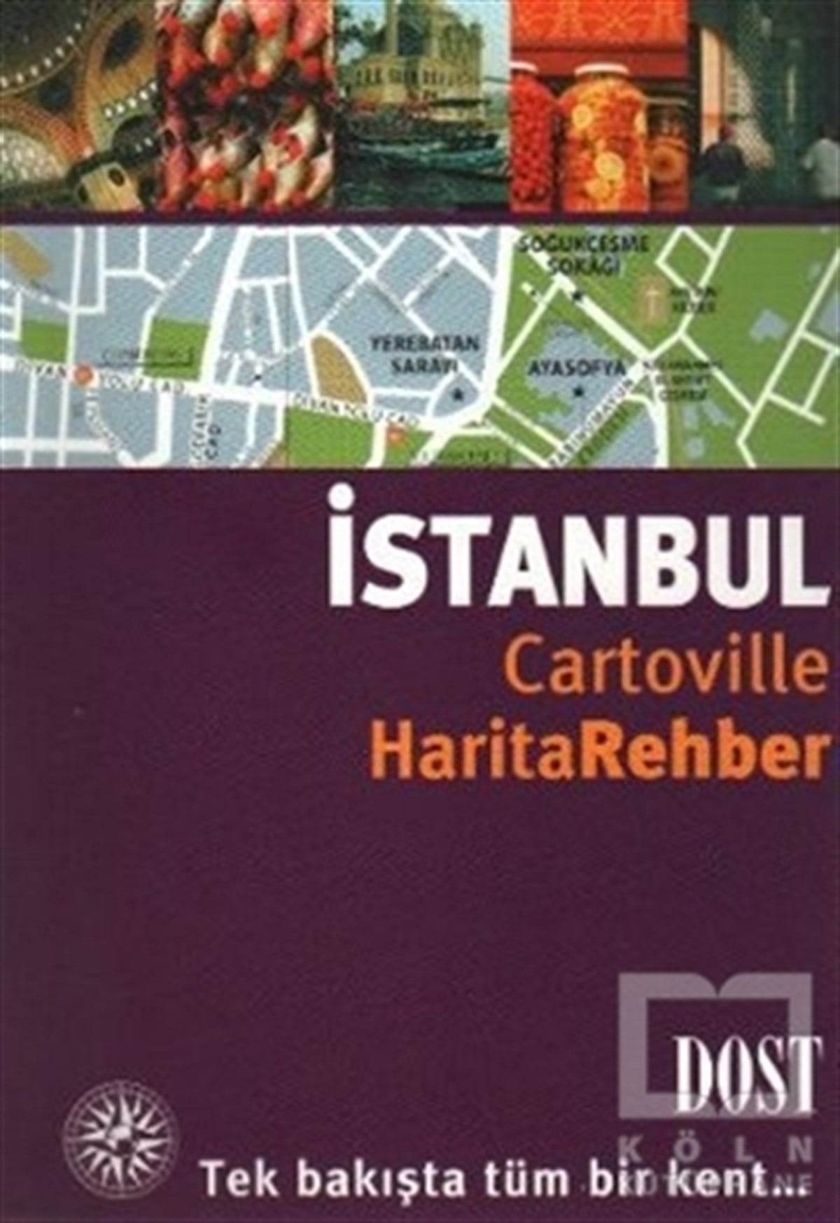 KolektifDiğerİstanbul Harita Rehber