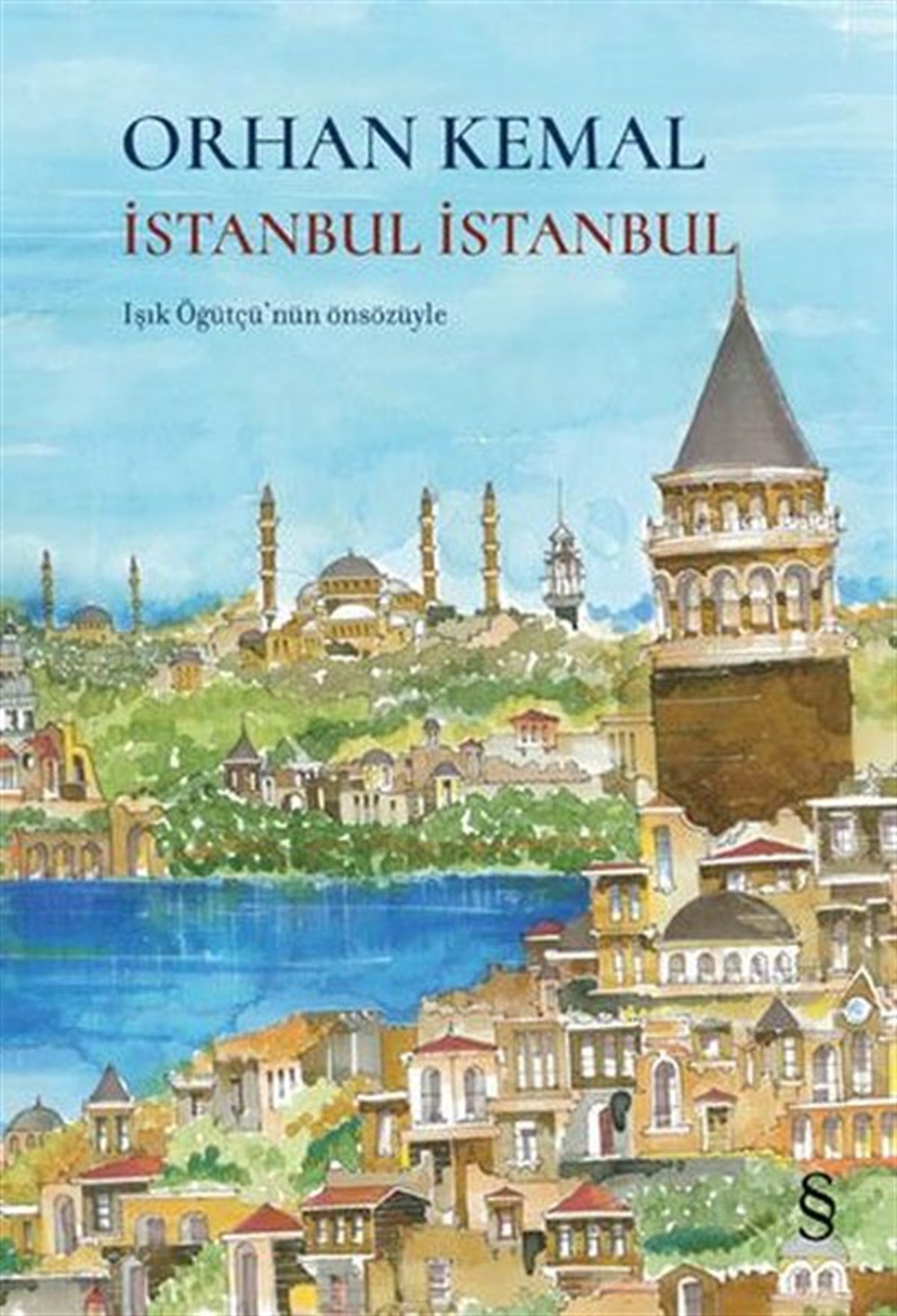 Orhan KemalTürkiye Romanİstanbul İstanbul - Renkli Resimli