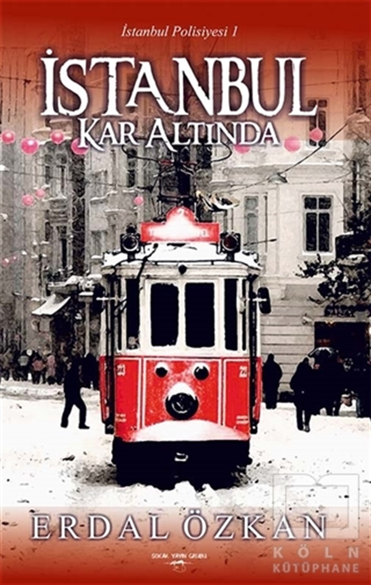 Erdal ÖzkanPolisiyeİstanbul Kar Altında