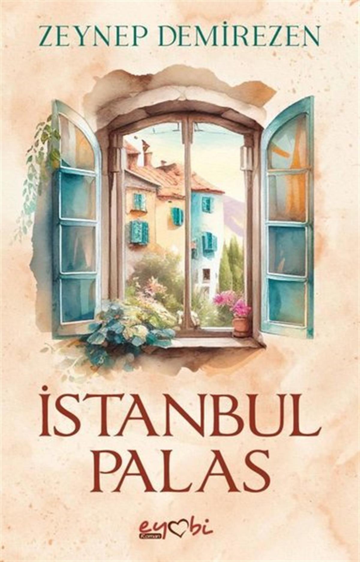 Zeynep DemirezenTürkiye Romanİstanbul Palas