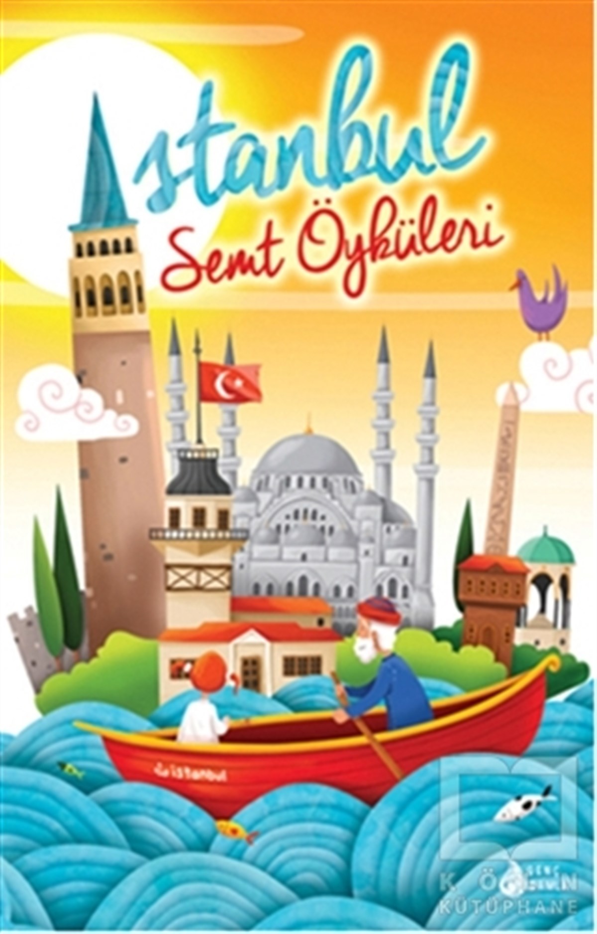 Sara Gürbüz ÖzerenÖyküİstanbul Semt Öyküleri