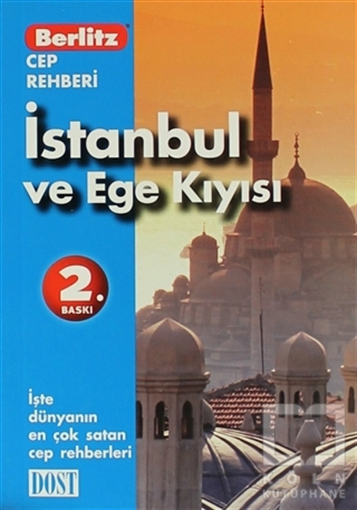 Neil WilsonDiğerİstanbul ve Ege Kıyısı Cep Rehberi