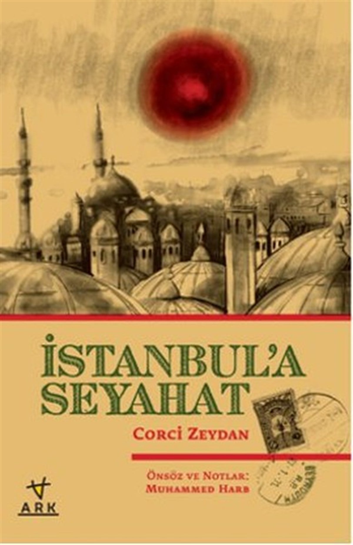 Corci ZeydanGezi Rehberi Kitaplarıİstanbul'a Seyahat