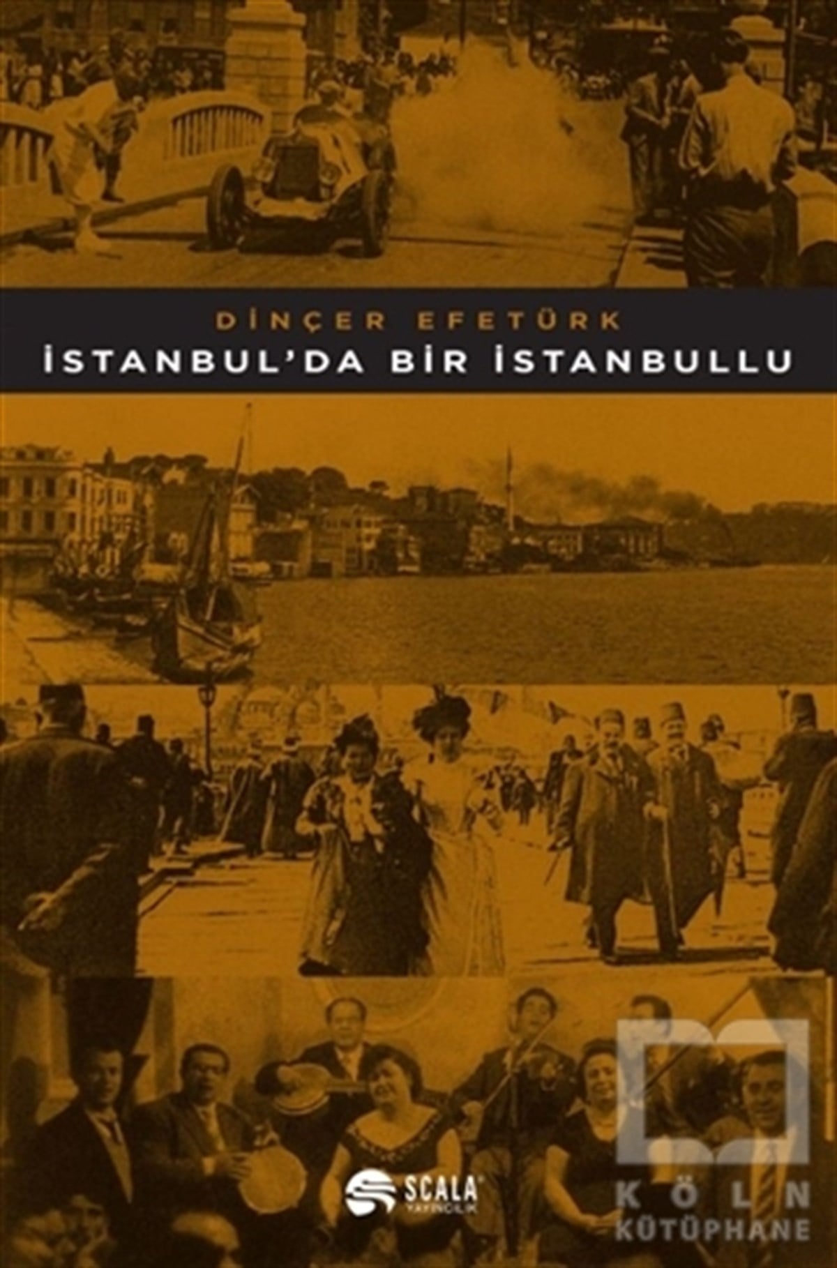 Dinçer EfetürkAnı - Mektup - Günlükİstanbul'da Bir İstanbullu